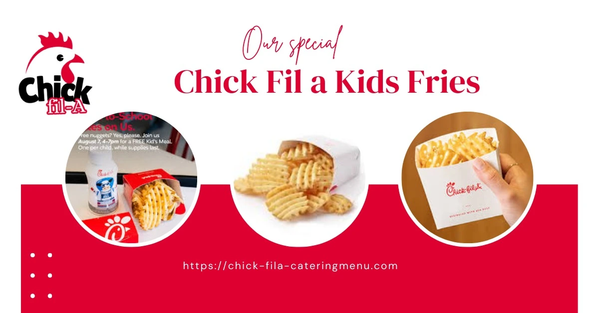 kid's fries