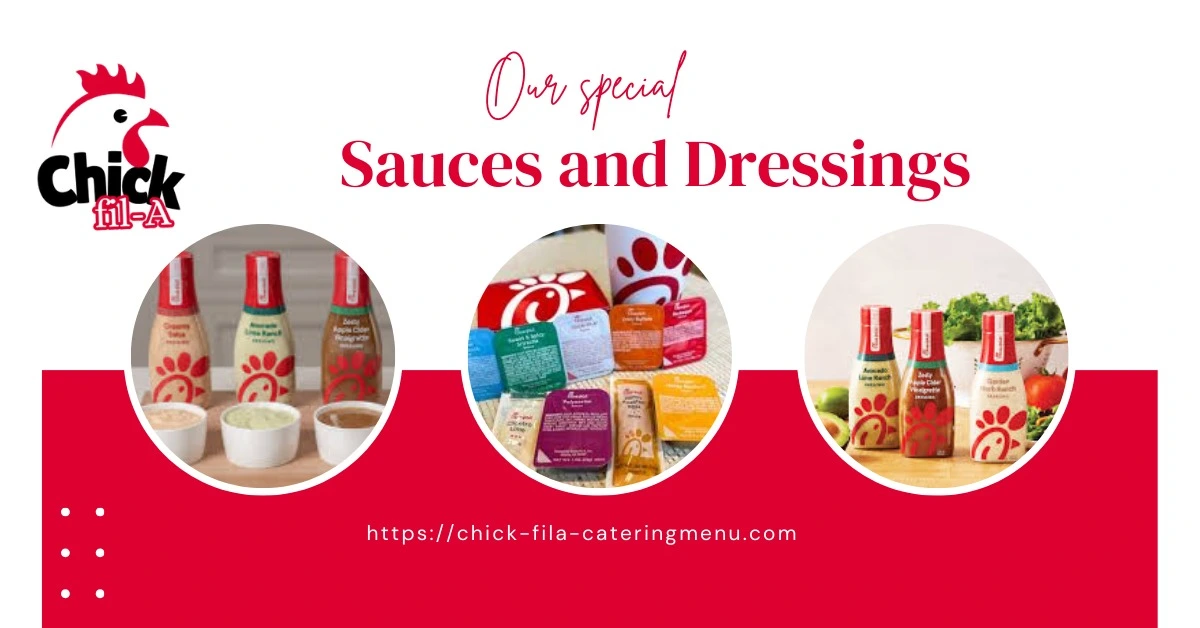 Sauces and Dressings