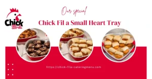 Small heart tray