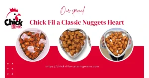 Classic Nuggets Heart