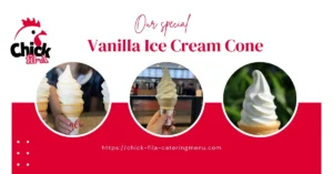 Vanilla Ice Cream Cone