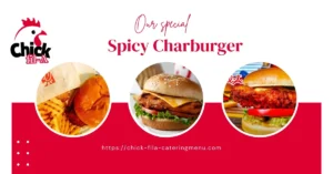 Spicy Charburger