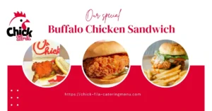 Buffalo Chicken Sandwich