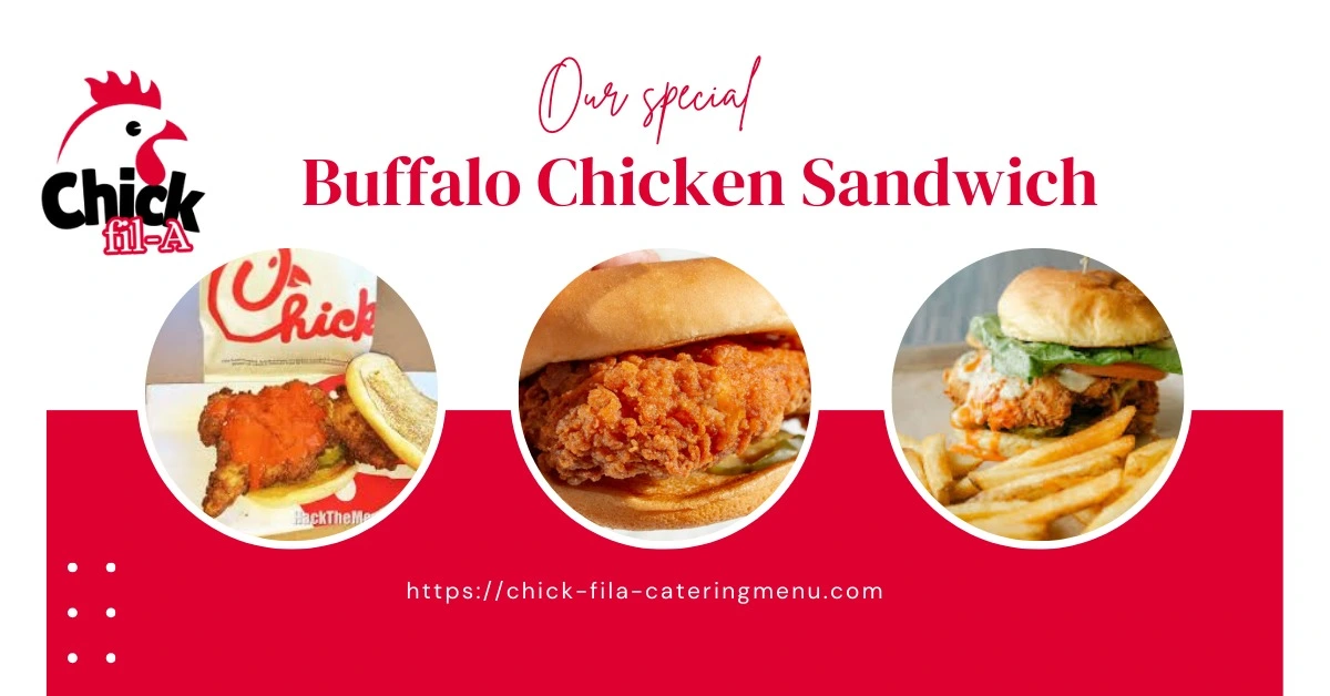 Buffalo Chicken Sandwich