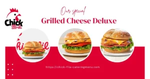 Grilled Cheese Deluxe