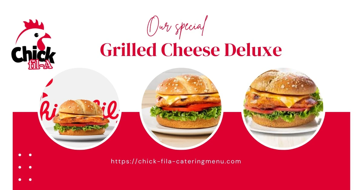 Grilled Cheese Deluxe