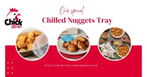 Chilled Nuggets Tray