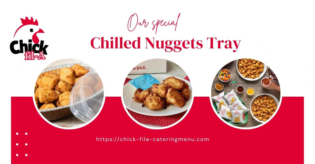 Chilled Nuggets Tray