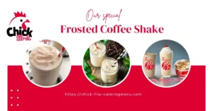 Frosted Coffee Shake
