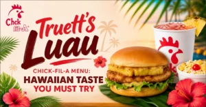 Truett’s Luau